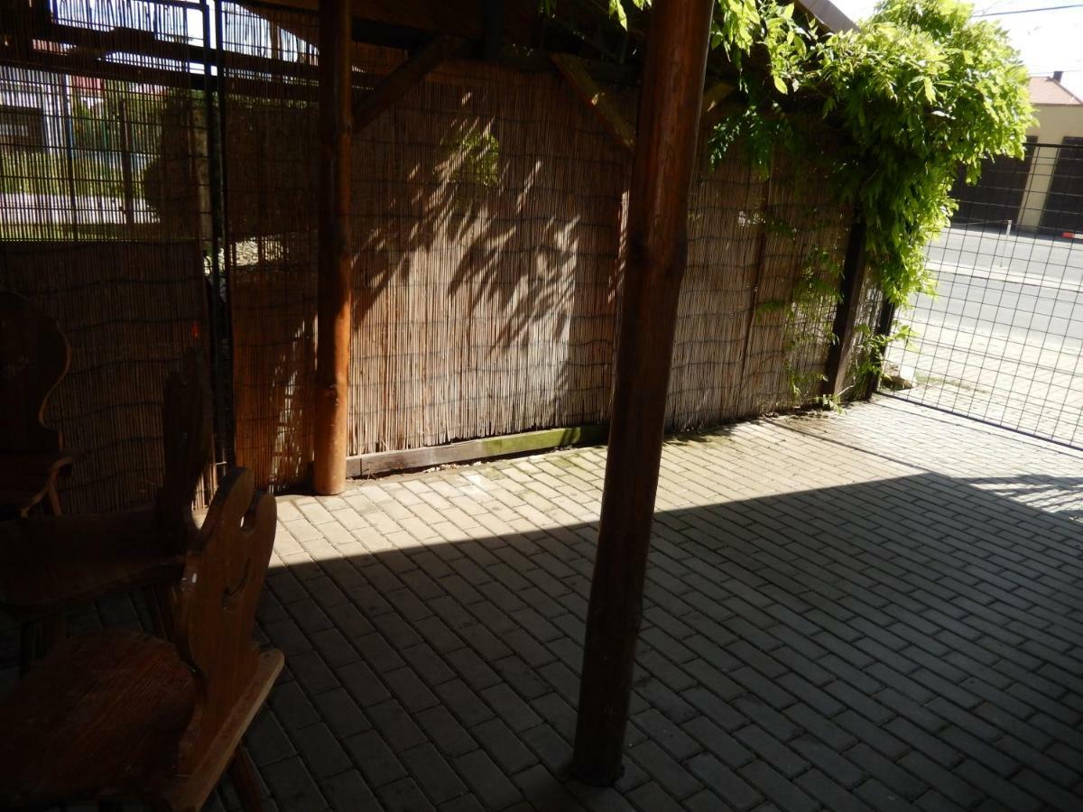 Ubytovani Ronsperk Pobezovice Dış mekan fotoğraf