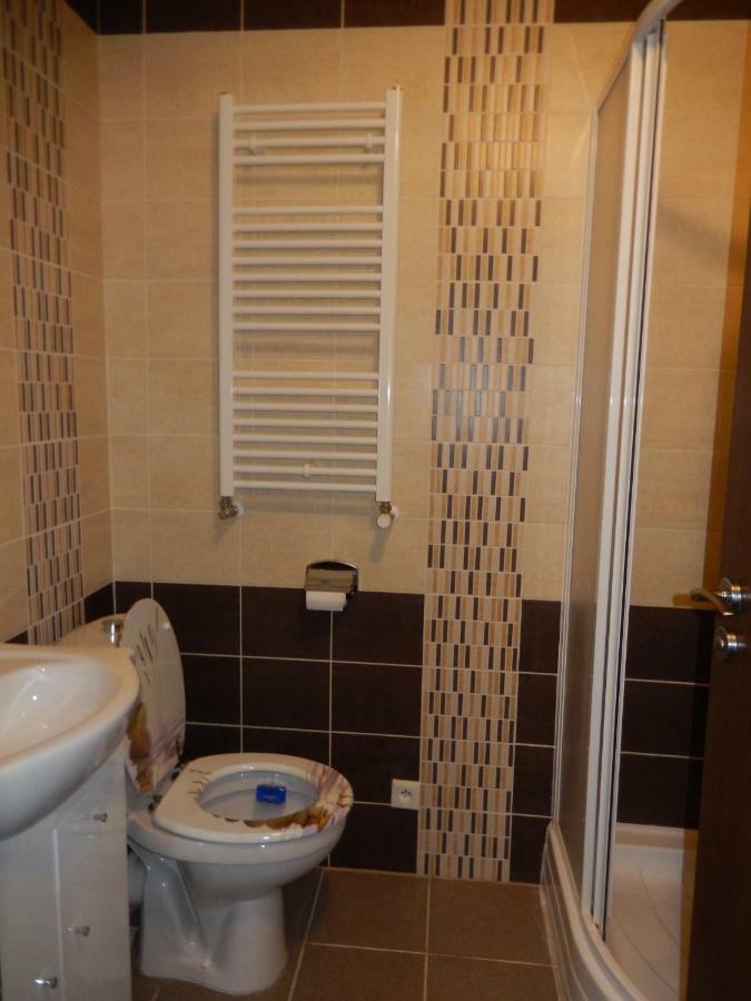 Ubytovani Ronsperk Pobezovice Dış mekan fotoğraf