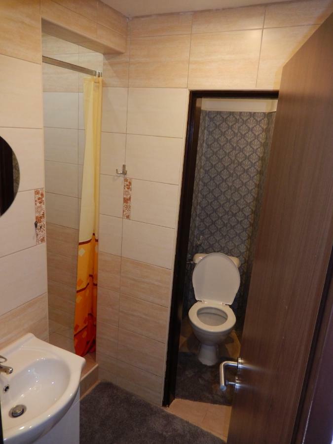 Ubytovani Ronsperk Pobezovice Dış mekan fotoğraf